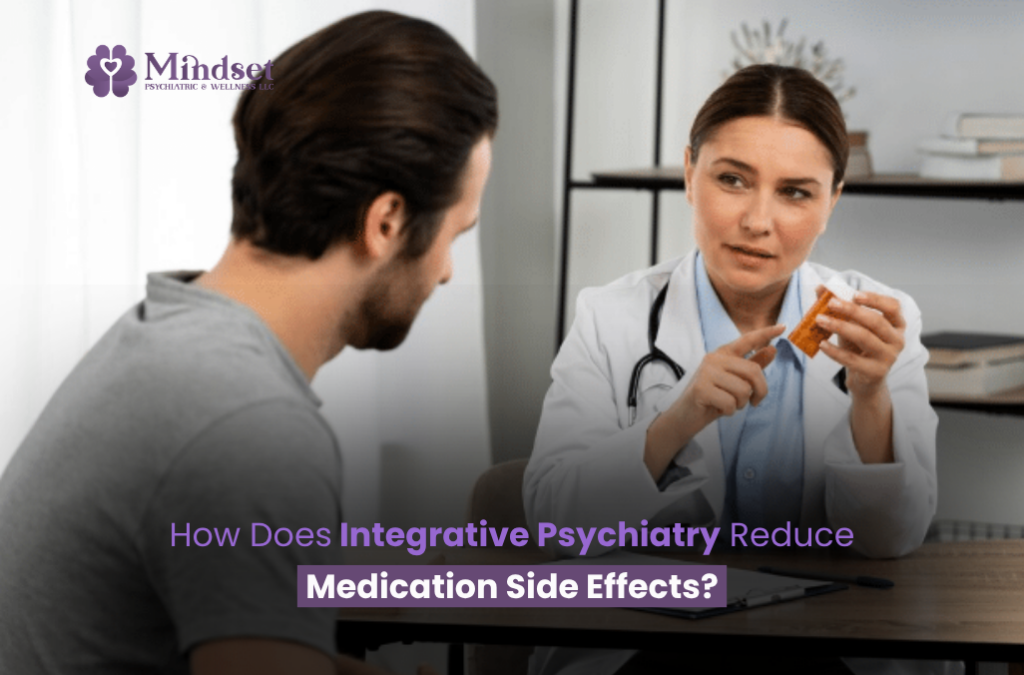 psychiatry Reduce Medication